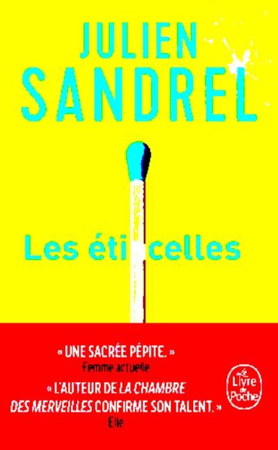 Cover for Jean Racine · Les etincelles (Paperback Bog) (2021)