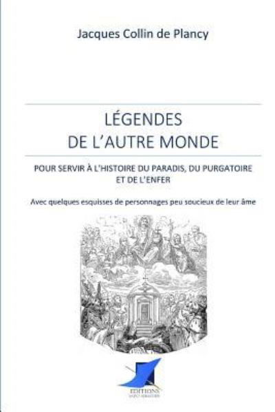 Cover for J Collin De Plancy · L gendes de l'autre monde (Paperback Book) (2016)