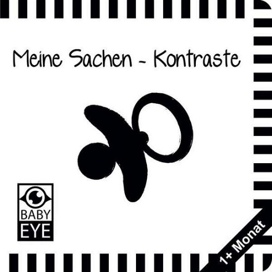 Cover for Sawczyn · Meine Sachen - Kontraste (Bog)