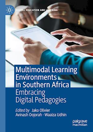 Cover for Jako Olivier · Multimodal Learning Environments in Southern Africa (Book) (2023)