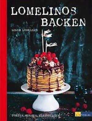 Cover for Lomelino · Lomelinos Backen (Buch)