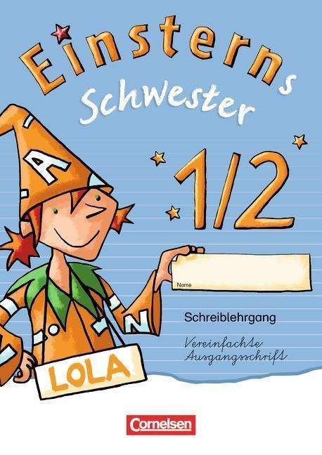 Cover for Heidemarie LÃ¶bler · Einsterns Schwester,Erstlesen. VAS (Book)