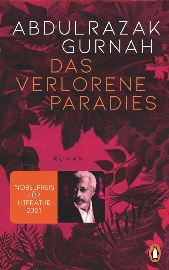 Cover for Abdulrazak Gurnah · Das verlorene Paradies (Gebundenes Buch) (2021)