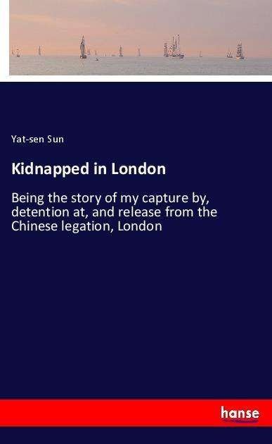 Cover for Sun · Kidnapped in London (Buch) (2018)