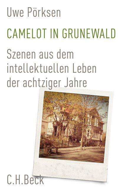 Cover for Pörksen · Camelot in Grunewald (Buch)