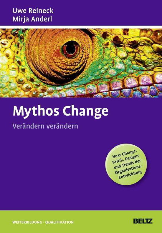 Cover for Reineck · Mythos Change (Book)