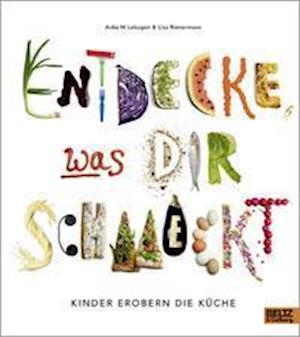 Cover for Leitzgen · Entdecke, was dir schmeckt (Book)