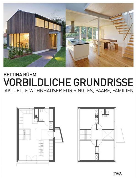 Vorbildliche Grundrisse - Rühm - Książki -  - 9783421039583 - 