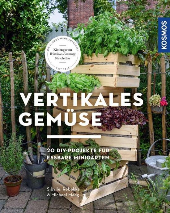 Cover for Maag · Vertikales Gemüse (Book)