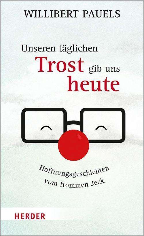 Cover for Pauels · Unseren täglichen Trost gib uns (Buch)