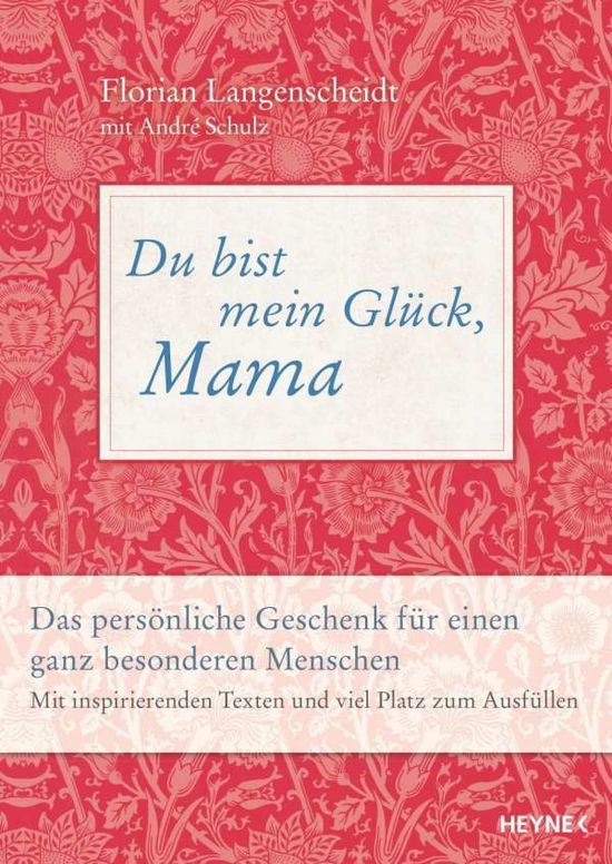 Cover for Langenscheidt · Du bist mein Glück, Mama (Book)