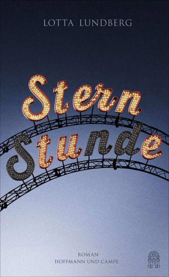 Cover for Lundberg · Lundberg:sternstunde (Bok)