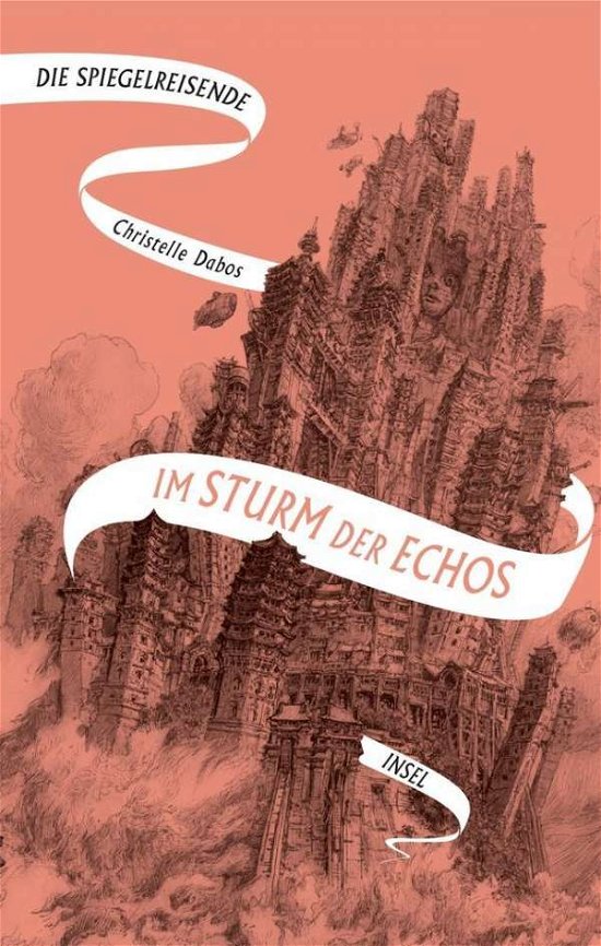 Cover for Dabos · Die Spiegelreisende.04 Im Sturm (Book)