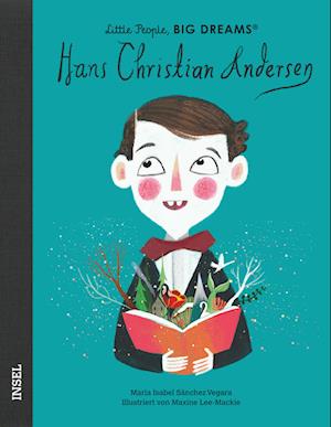 Cover for Isabel Sánchez Vegara · Hans Christian Andersen (Buch) (2024)