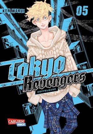 Cover for Ken Wakui · Tokyo Revengers: Doppelband-Edition 5 (Book) (2022)