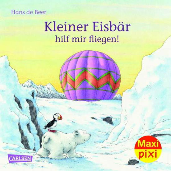 Cover for Beer · Kleiner Eisbär, hilf mir fliegen! (Book)