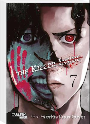 The Killer Inside 7 - Hajime Inoryu - Books - Carlsen - 9783551758583 - September 26, 2022