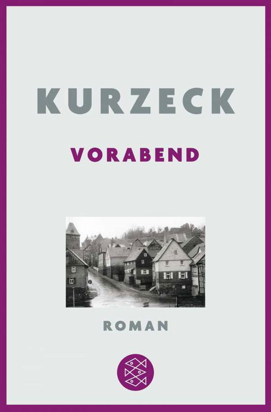 Cover for Peter Kurzeck · Vorabend (Paperback Book) (2014)