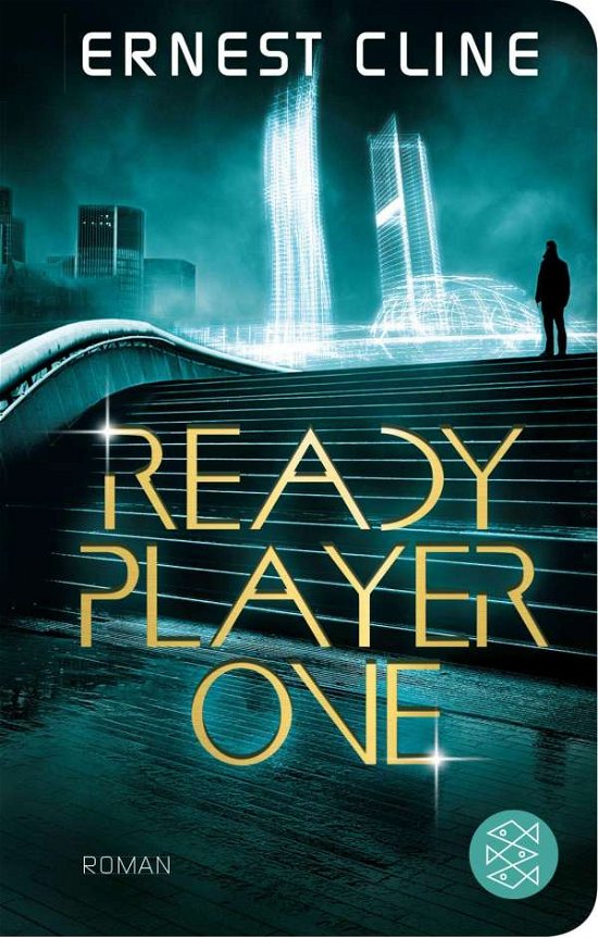 Cover for Ernest Cline · Fischer TB.52258 Cline:Ready Player One (Bok)
