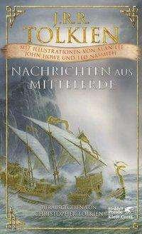 Cover for Tolkien · Nachrichten aus Mittelerde (Book)