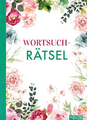 Cover for Wortsuchrätsel (Book) (2023)