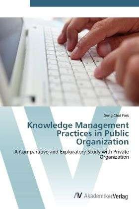 Cover for Park · Knowledge Management Practices in (Book) (2012)