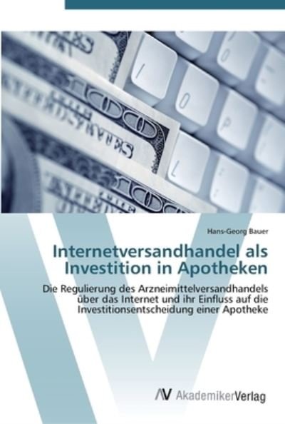 Cover for Bauer · Internetversandhandel als Investi (Buch) (2012)