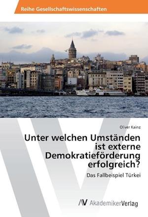 Cover for Kainz · Unter welchen Umständen ist exter (Book)