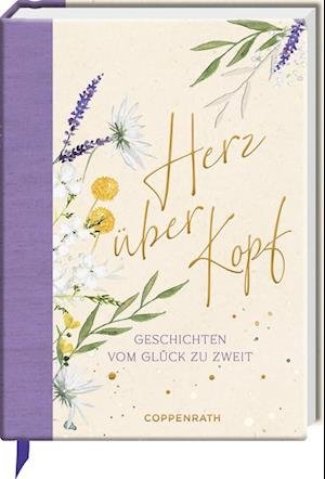 Cover for Julia Borchers · Herz über Kopf (Book) (2023)