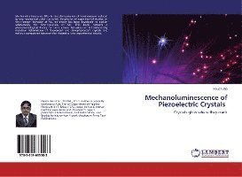Cover for Jha · Mechanoluminescence of Piezoelectri (Bog)