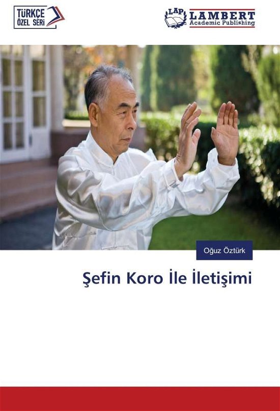 Cover for Öztürk · Sefin Koro  le  letisimi (Buch)