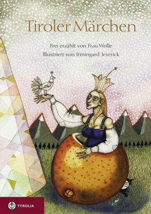 Cover for Frau Wolle · Tiroler Märchen.Tyrolia (Book)