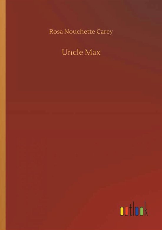 Cover for Carey · Uncle Max (Bog) (2018)