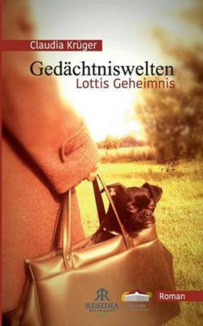 Cover for Krüger · Gedächtniswelten, Lottis Geheimn (Buch) (2016)