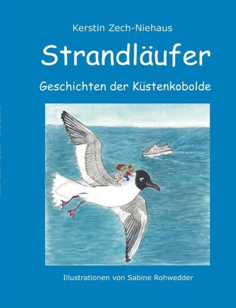 Cover for Zech-Niehaus · Strandläufer (Buch) (2017)