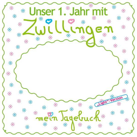 Cover for Andrea · Unser 1. Jahr mit Zwillingen - l (Book)