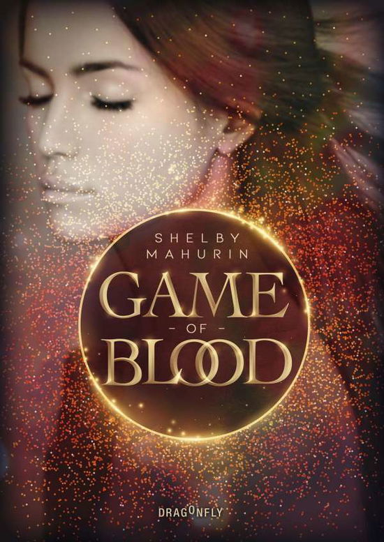 Cover for Mahurin · Game of Blood (Book)