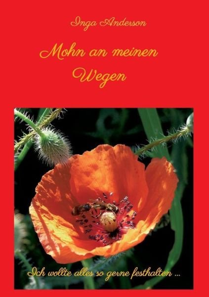Cover for Anderson · Mohn an meinen Wegen... (Book) (2019)