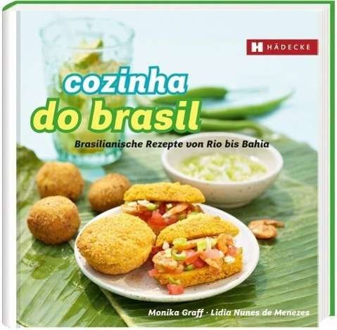 Cover for Graff · Cozinha do Brasil (Bok)