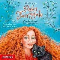 Cover for Gembri · Ruby Fairygale.03,CD (N/A)