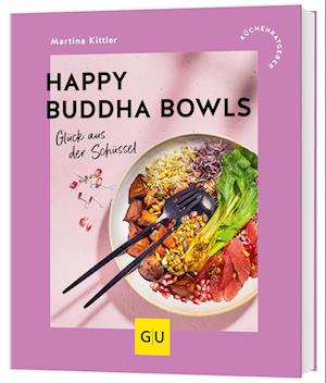 Cover for Martina Kittler · Happy Buddha Bowls (Book) (2025)