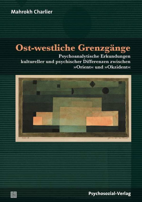 Cover for Charlier · Ost-westliche Grenzgänge (Book)