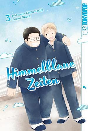 Cover for Okura · Himmelblaue Zeiten 03 (Book) (2024)