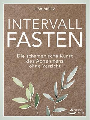 Cover for Lisa Biritz · Intervall-Fasten (Book) (2024)