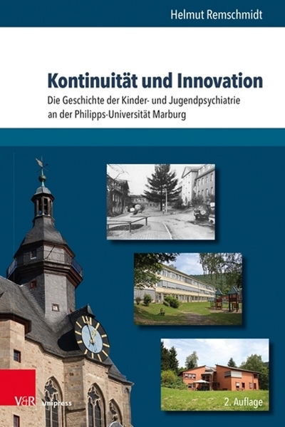 Cover for Remschmidt · Kontinuität und Innovation (Book) (2019)