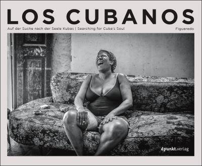 Cover for Volker Figueredo-Véliz · Los Cubanos (Hardcover Book) (2021)