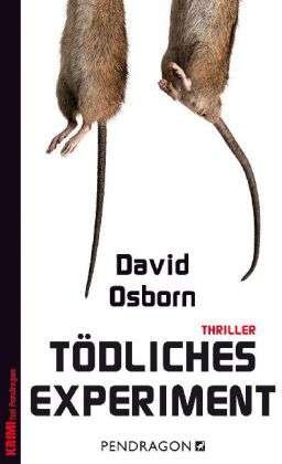 Cover for Osborn · Tödliches Experiment (Book)