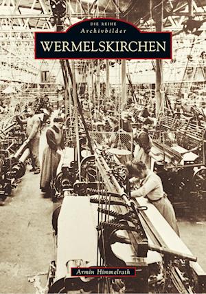 Cover for Armin Himmelrath · Wermelskirchen (Taschenbuch) (2017)