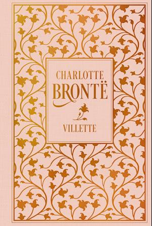 Cover for Charlotte Bronte · Villette (Book) (2023)