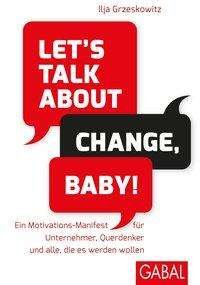 Cover for Grzeskowitz · Grzeskowitz:let's Talk About Change (Bok)